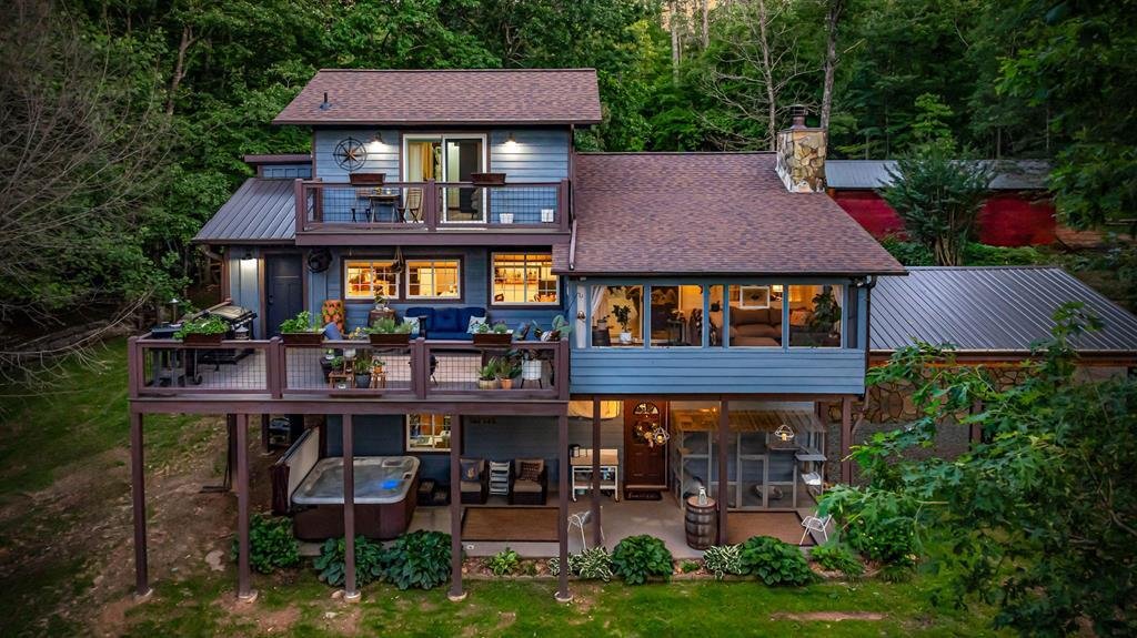 House in Blue Ridge, Georgia, United States 1 - 17942725