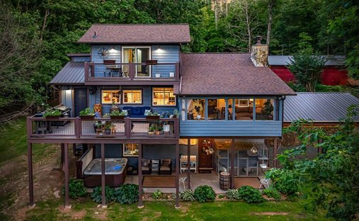 Haus in Blue Ridge, Georgia, Vereinigte Staaten 1
