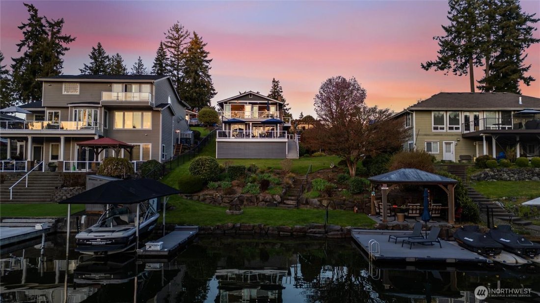 House in Lake Tapps, Washington, United States 2 - 17942712