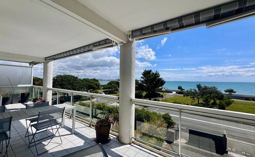 Apartamento en La Rochelle, Nueva Aquitania, Francia 1