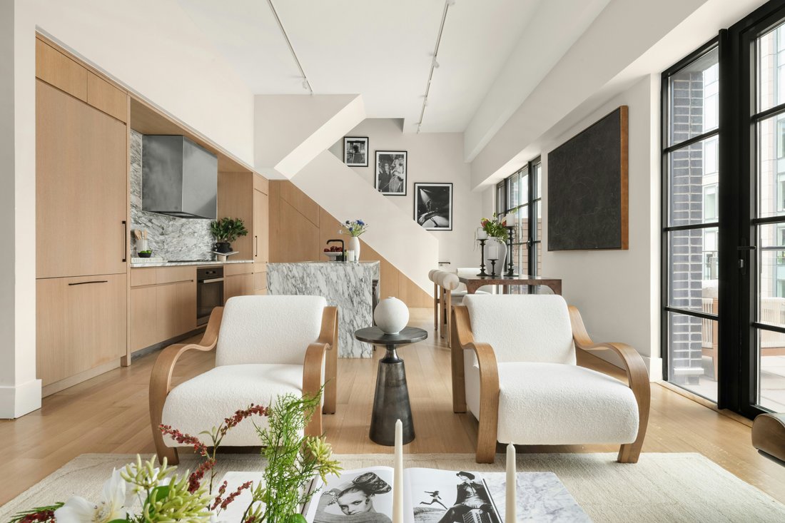 Condominio a New York, New York, Stati Uniti 4 - 17854548