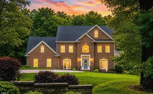 House in Wake Forest, North Carolina, United States 1
