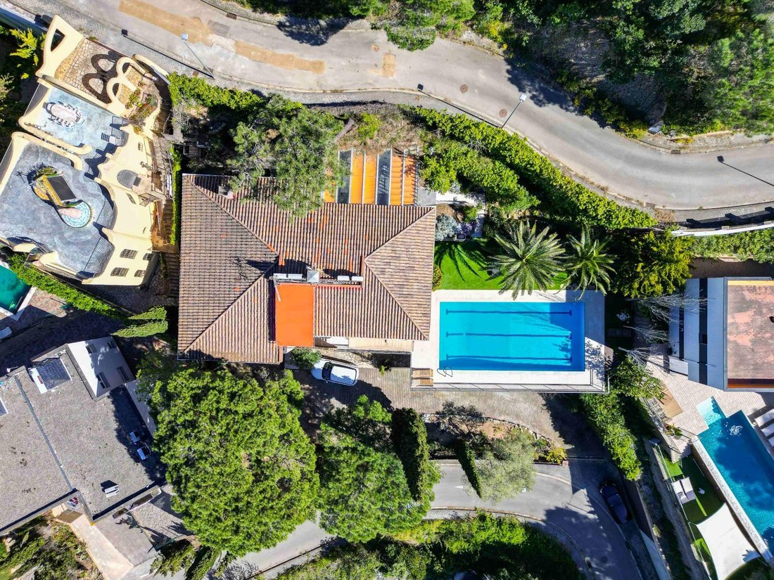 Villa in Tossa de Mar, Catalonia, Spain 2 - 17937223