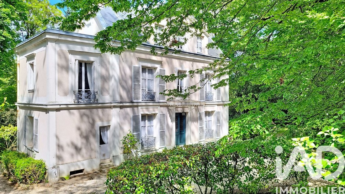 House in Les bords de l'Yerres, Brunoy, France 1 - 17944237