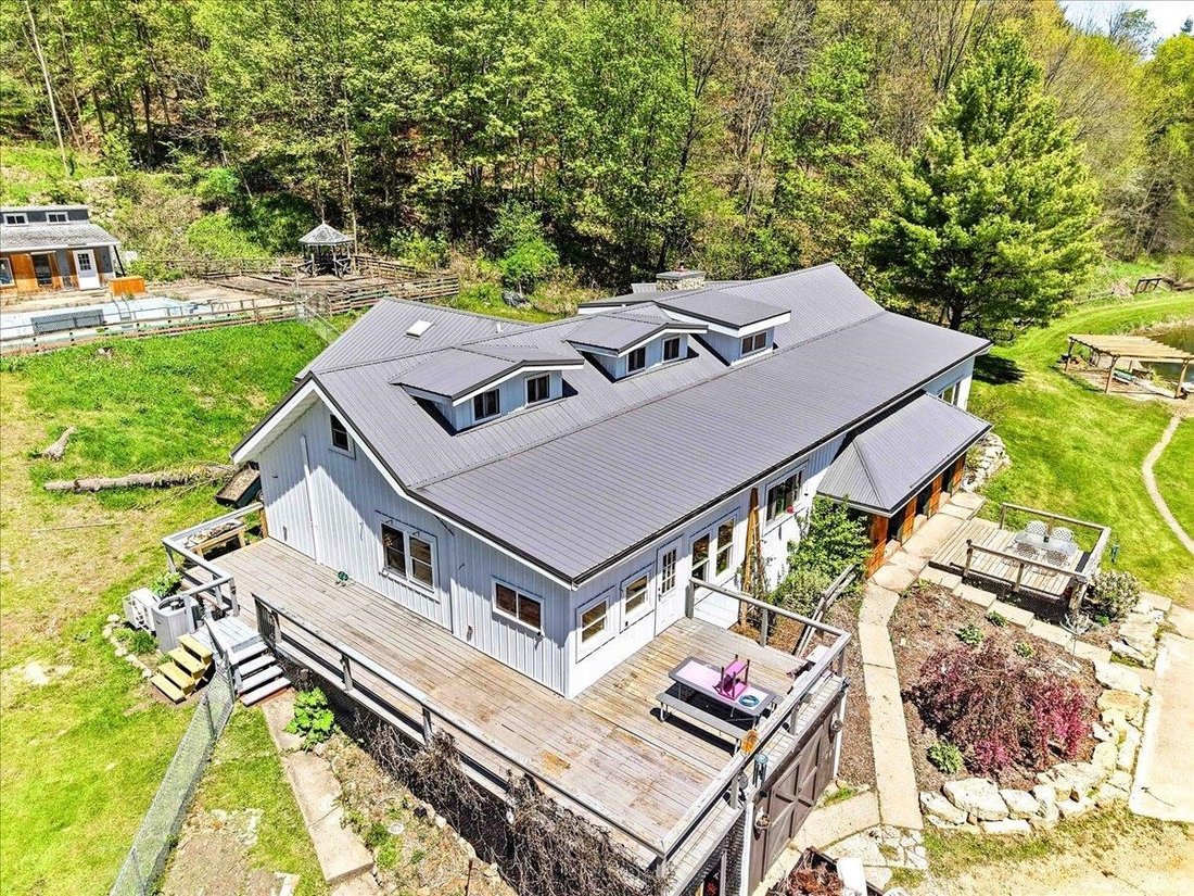 House in Hillsboro, Wisconsin, United States 5 - 17940416