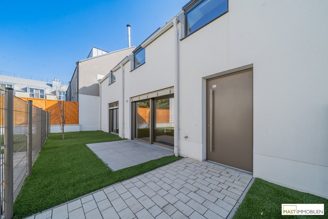 Haus in Wien, Wien, Österreich 1 - 17938220