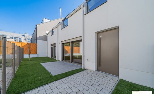 House in Vienna, Wien, Austria 1