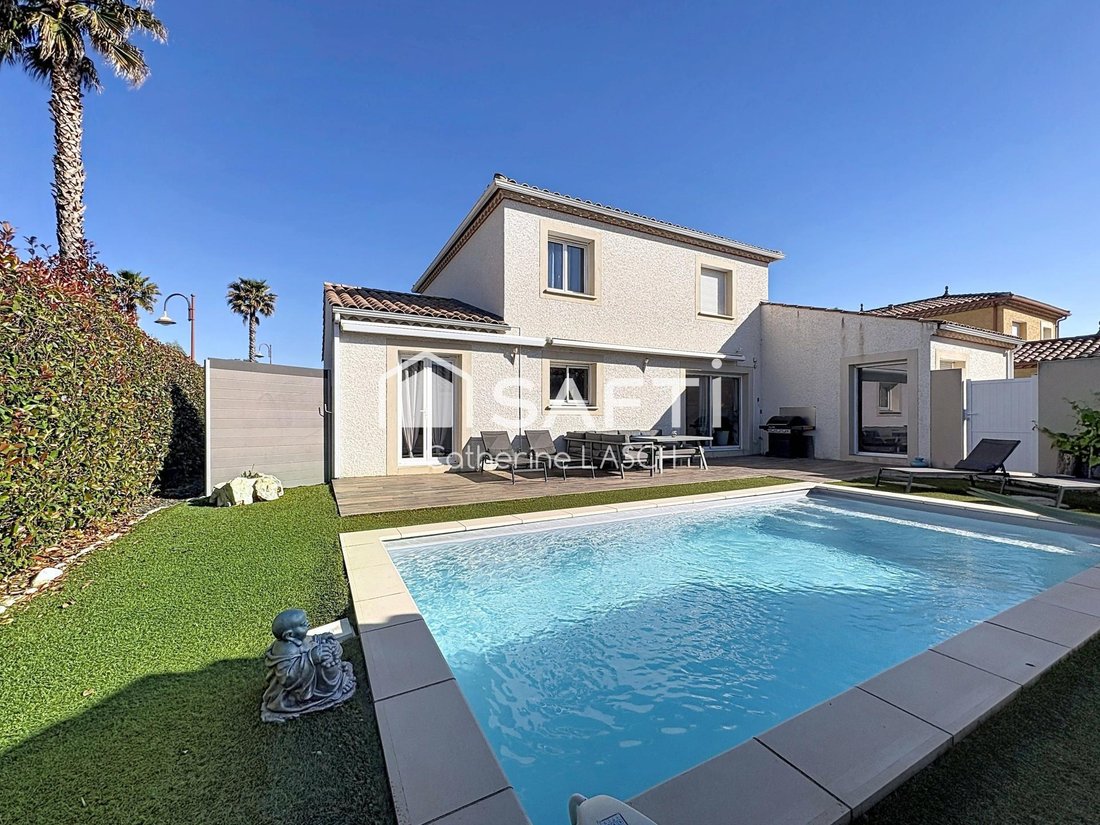 House in Centre Ville, Baillargues, France 1 - 17785816
