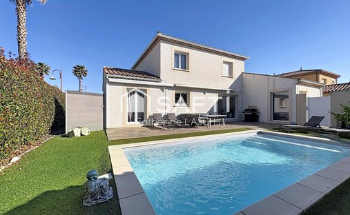 Casa en Centre Ville, Baillargues, Francia 1