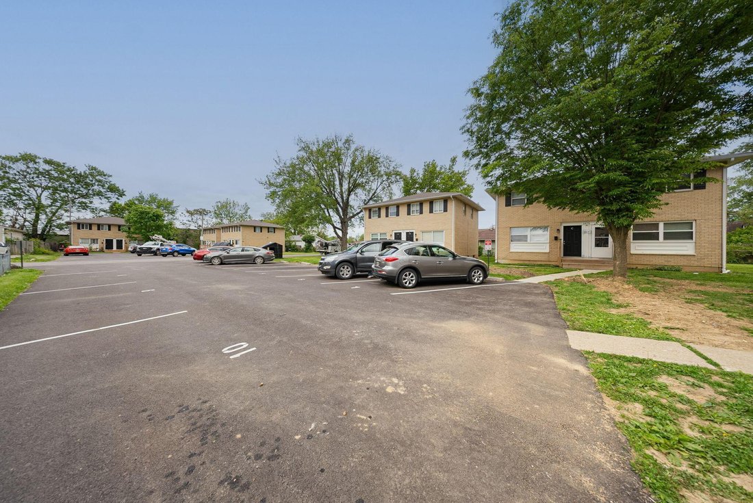 Townhouse in Columbus, Ohio, United States 4 - 17940788