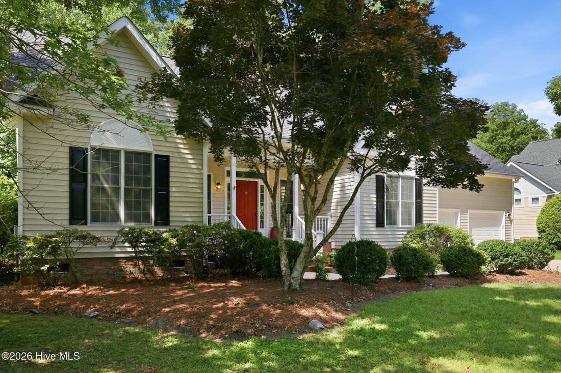 House in Chocowinity, North Carolina, United States 1 - 17939153
