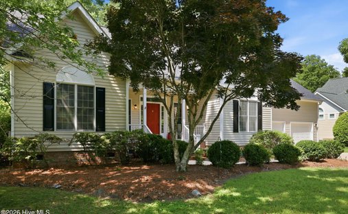 House in Chocowinity, North Carolina, United States 1