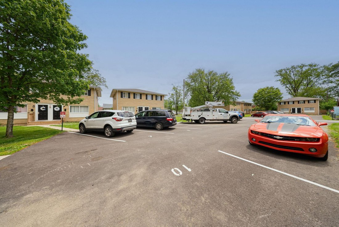 Townhouse in Columbus, Ohio, United States 5 - 17940788
