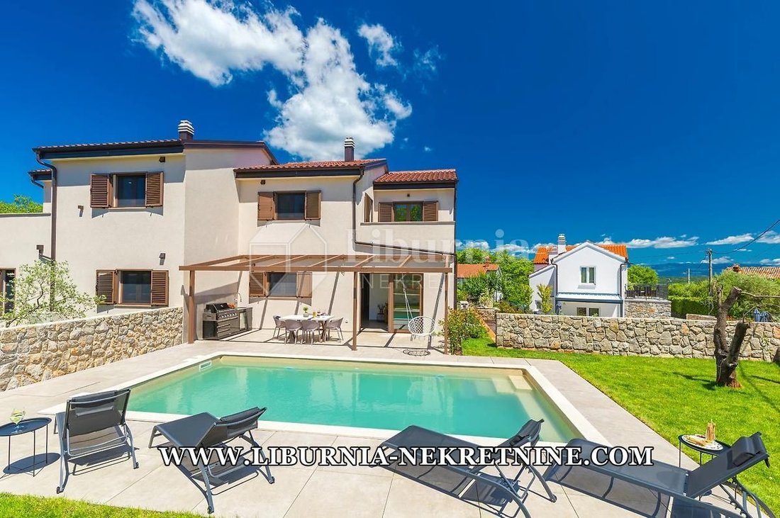 House in Krk, Primorje-Gorski Kotar County, Croatia 4 - 17937911
