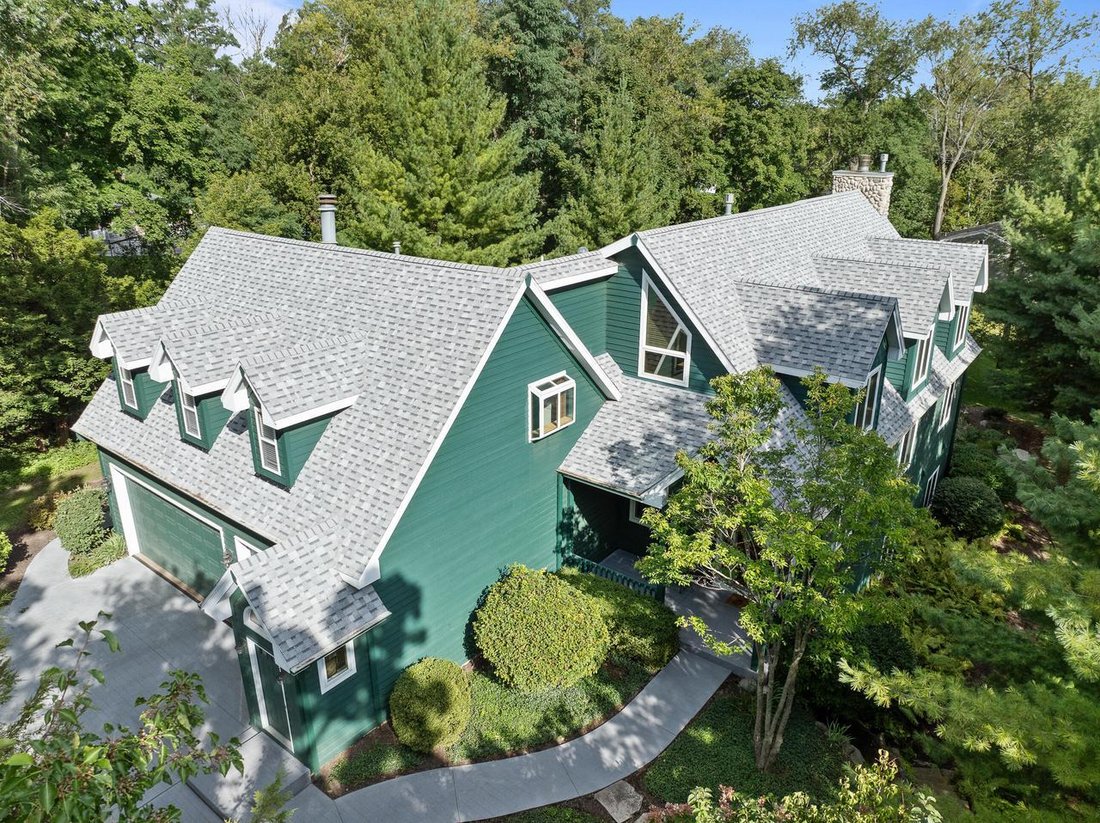 House in Fontana-on-Geneva Lake, Wisconsin, United States 1 - 17945538