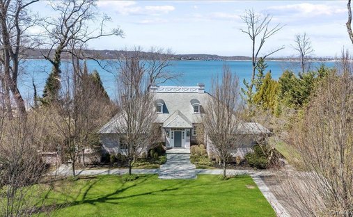 Casa a Upper Brookville, New York, Stati Uniti 1