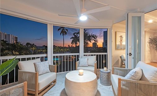Maison à Naples, Floride, États-Unis 1