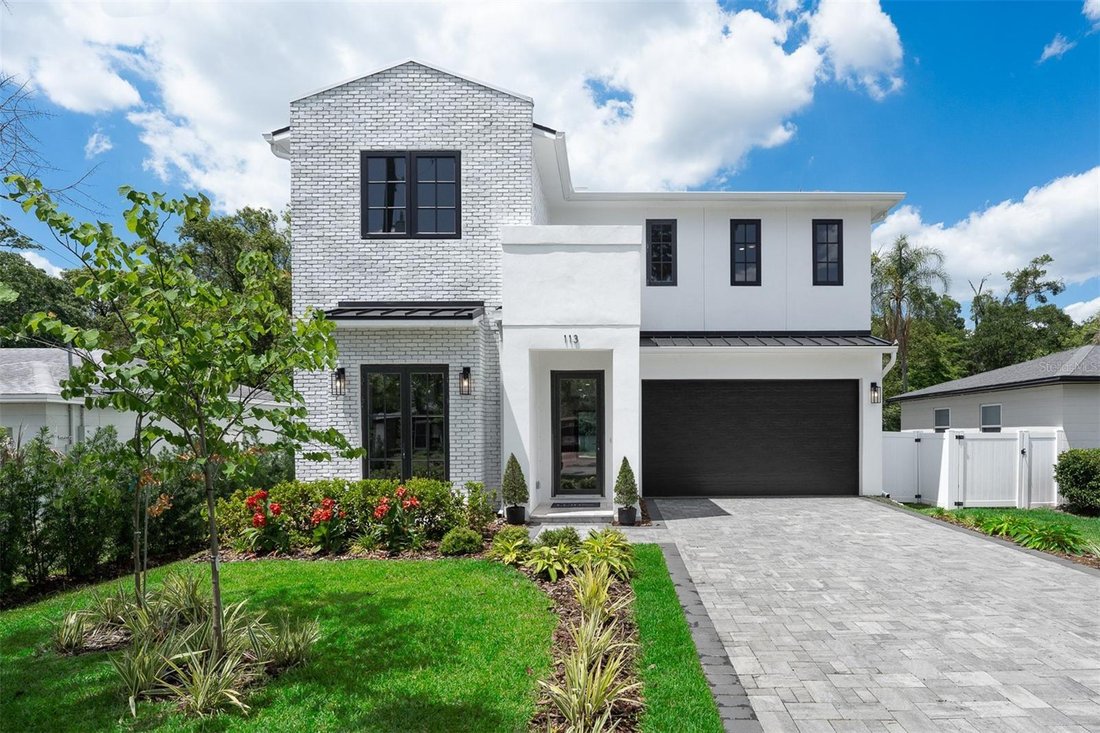 House in Eatonville, Florida, United States 2 - 17939180