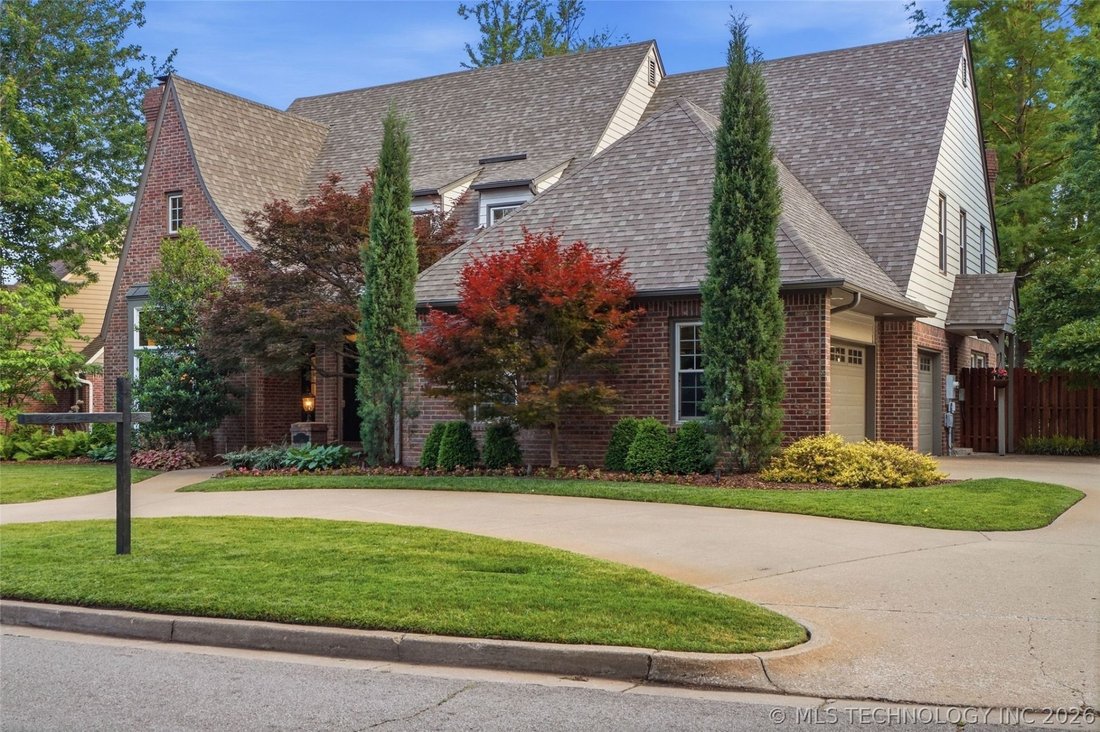 House in Tulsa, Oklahoma, United States 5 - 17941762
