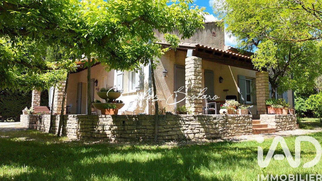 House in Cavaillon, Provence-Alpes-Côte d'Azur, France 1 - 17944257