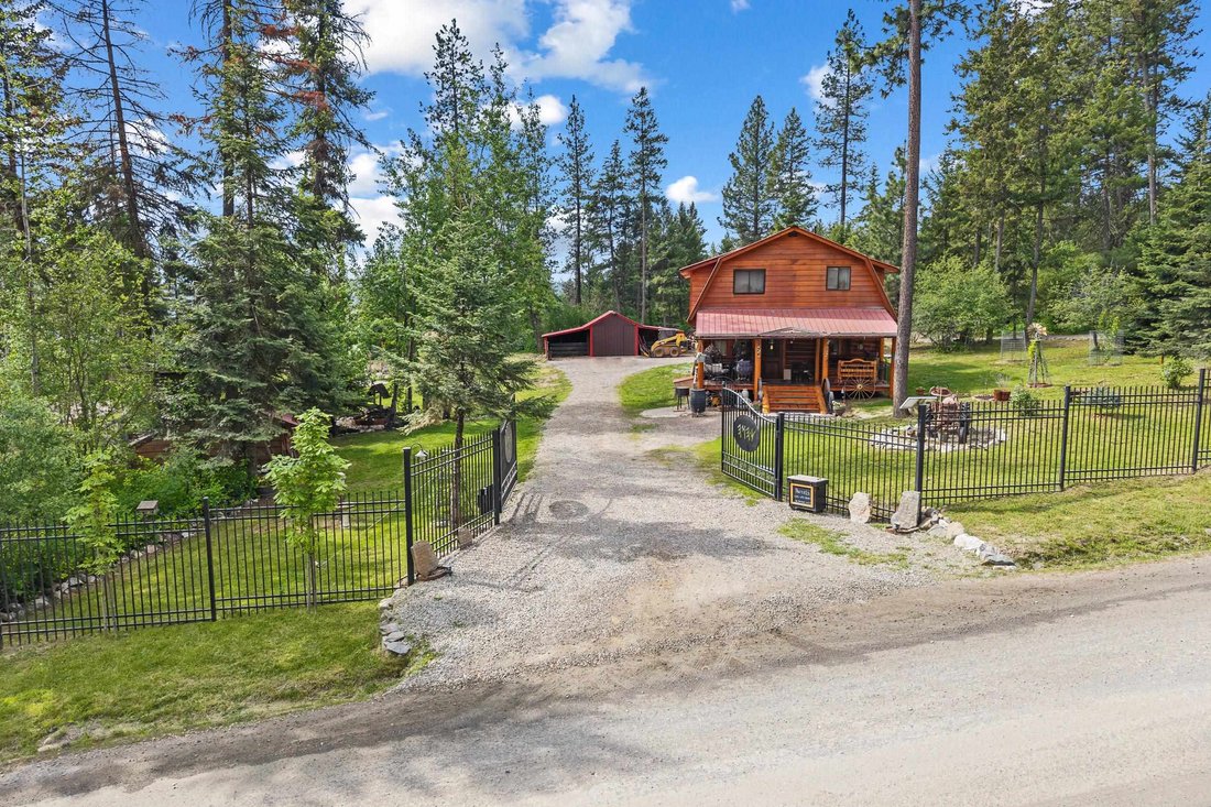 House in Valley, Washington, United States 1 - 17936770