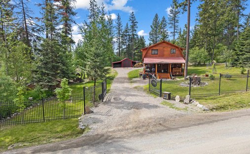House in Valley, Washington, United States 1