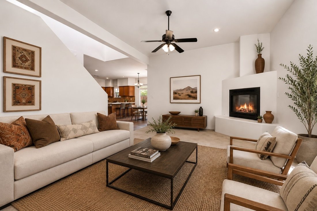 House in Santa Fe, New Mexico, United States 3 - 17940391