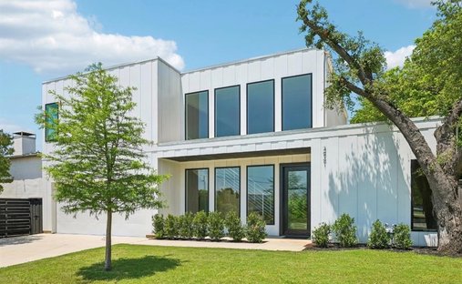 House in Dallas, Texas, United States 1