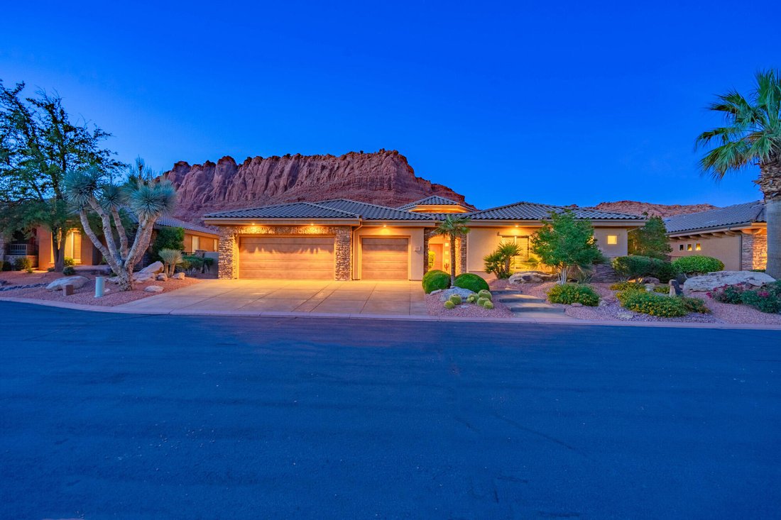House in Ivins, Utah, United States 1 - 17938313