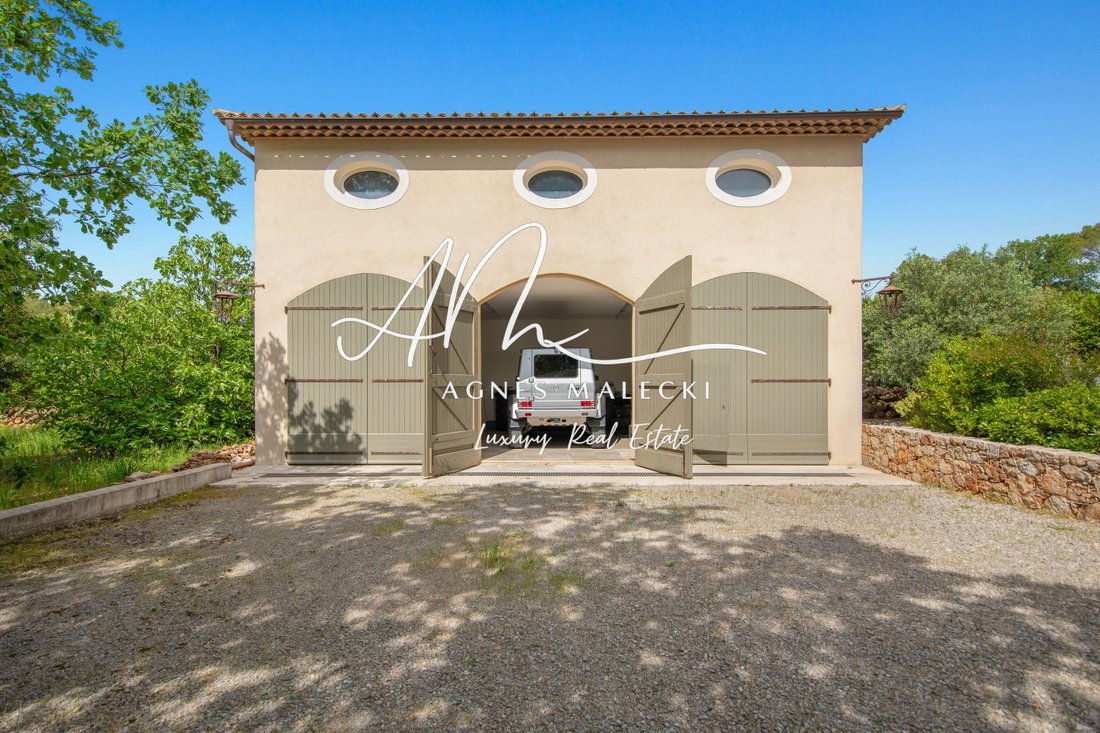 Finca en Trans-en-Provence, Provenza-Alpes-Costa Azul, Francia 5 - 16132221