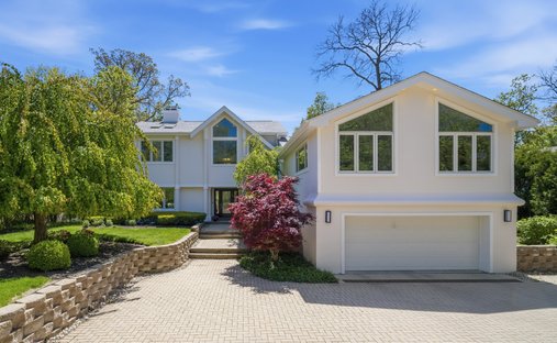 Maison à Highland Park, Illinois, États-Unis 1