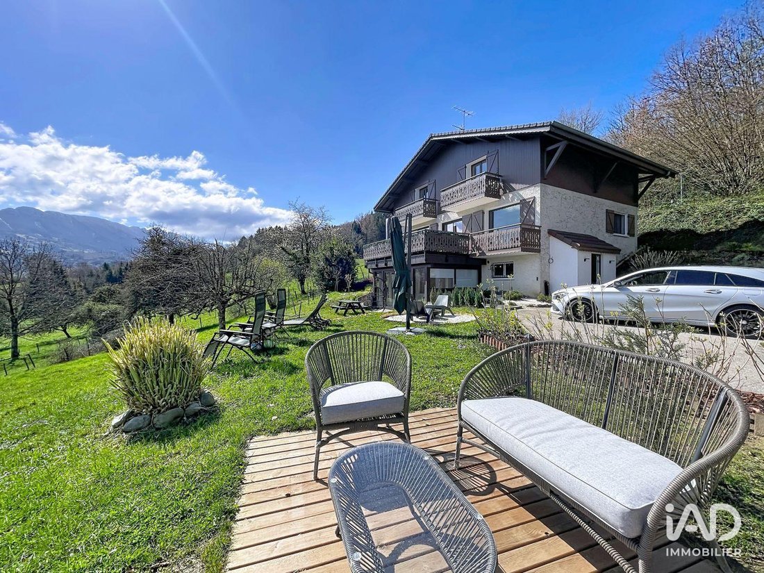House in Sévrier, Auvergne-Rhône-Alpes, France 2 - 17944234