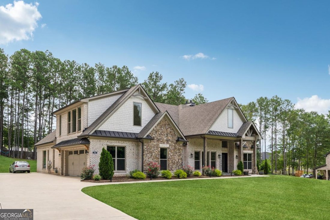 House in Bethlehem, Georgia, United States 1 - 17940845