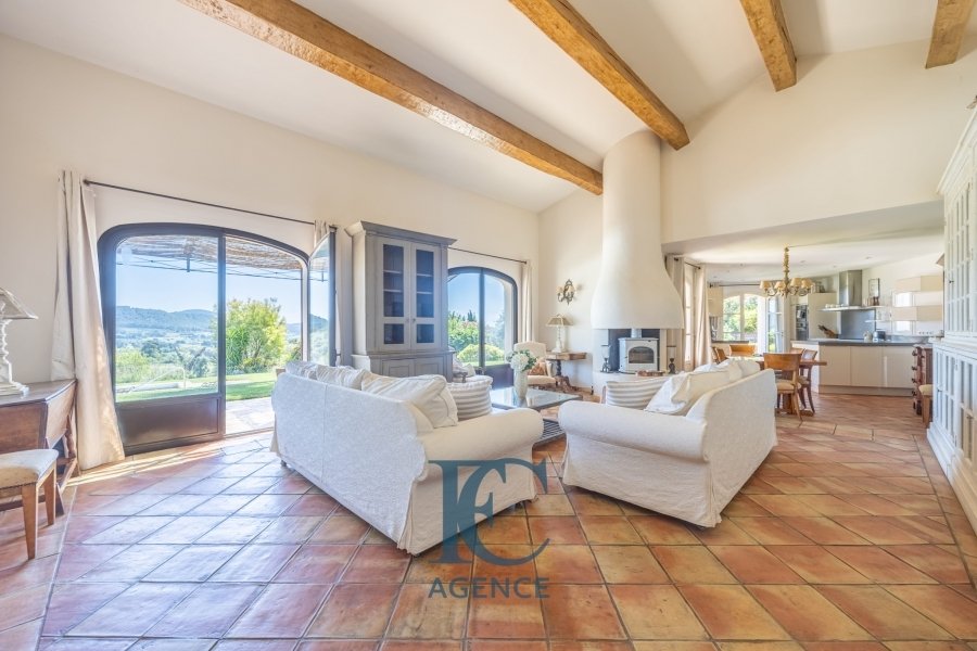 House in La Cadiere-d'Azur, Provence-Alpes-Côte d'Azur, France 2 - 17939471