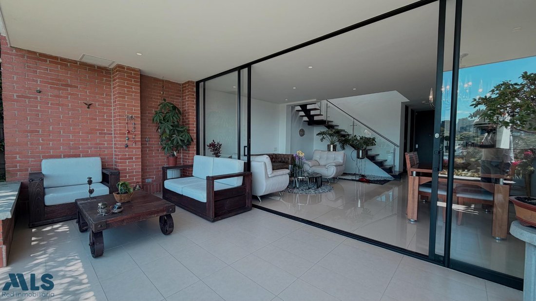 House in Envigado, Antioquia, Colombia 4 - 17937479