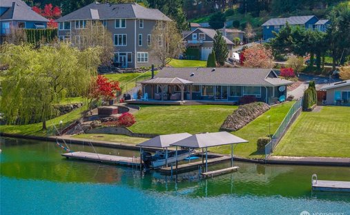 Maison à Lake Tapps, Washington, États-Unis 1