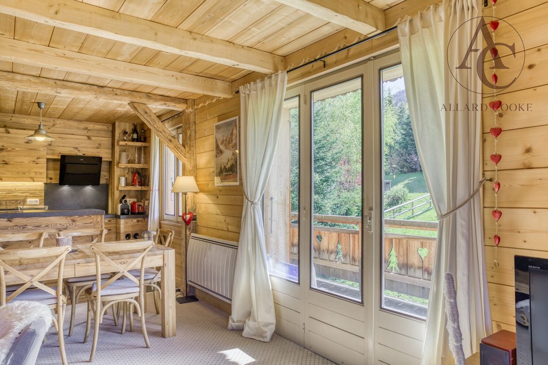 Apartment in Demi-Quartier, Auvergne-Rhône-Alpes, France 4 - 17941872
