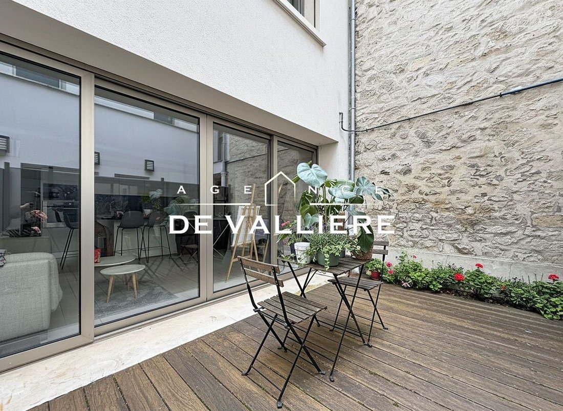 Apartment in Centre, Nanterre, France 4 - 17939564