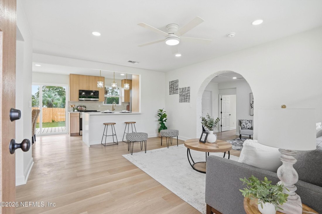House in Jacksonville Beach, Florida, United States 2 - 17945496