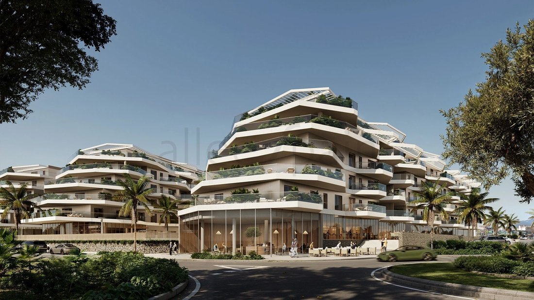 Apartment in Las Lagunas de Mijas, Mijas, Spain 5 - 17937743