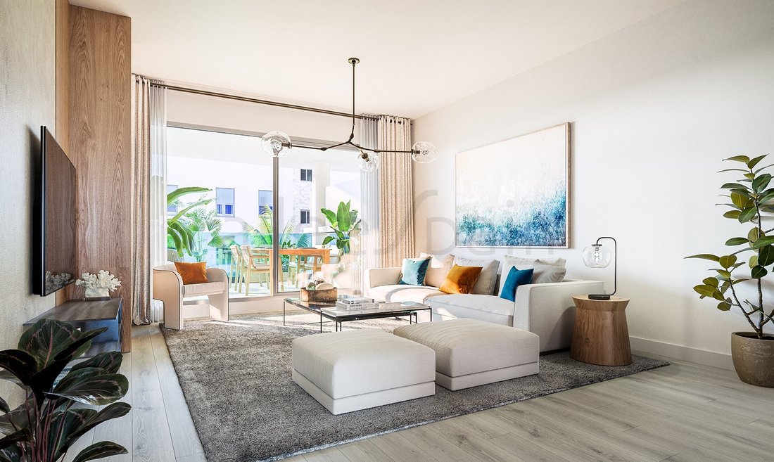 Apartment in Las Lagunas de Mijas, Mijas, Spain 4 - 17937746