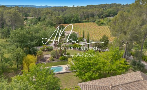Estate in Trans-en-Provence, Provence-Alpes-Côte d'Azur, France 1