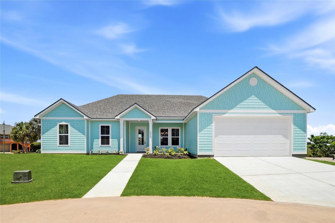 House in Galveston, Texas, United States 1 - 17939400