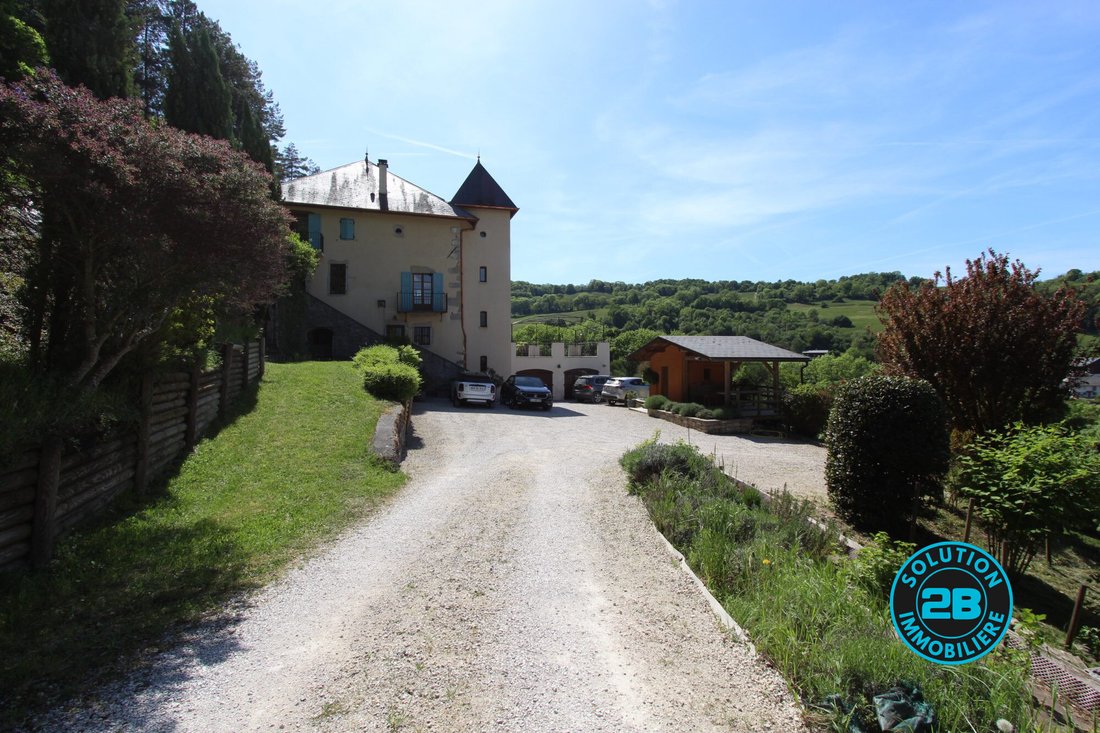 House in Barberaz, Auvergne-Rhône-Alpes, France 3 - 17941901