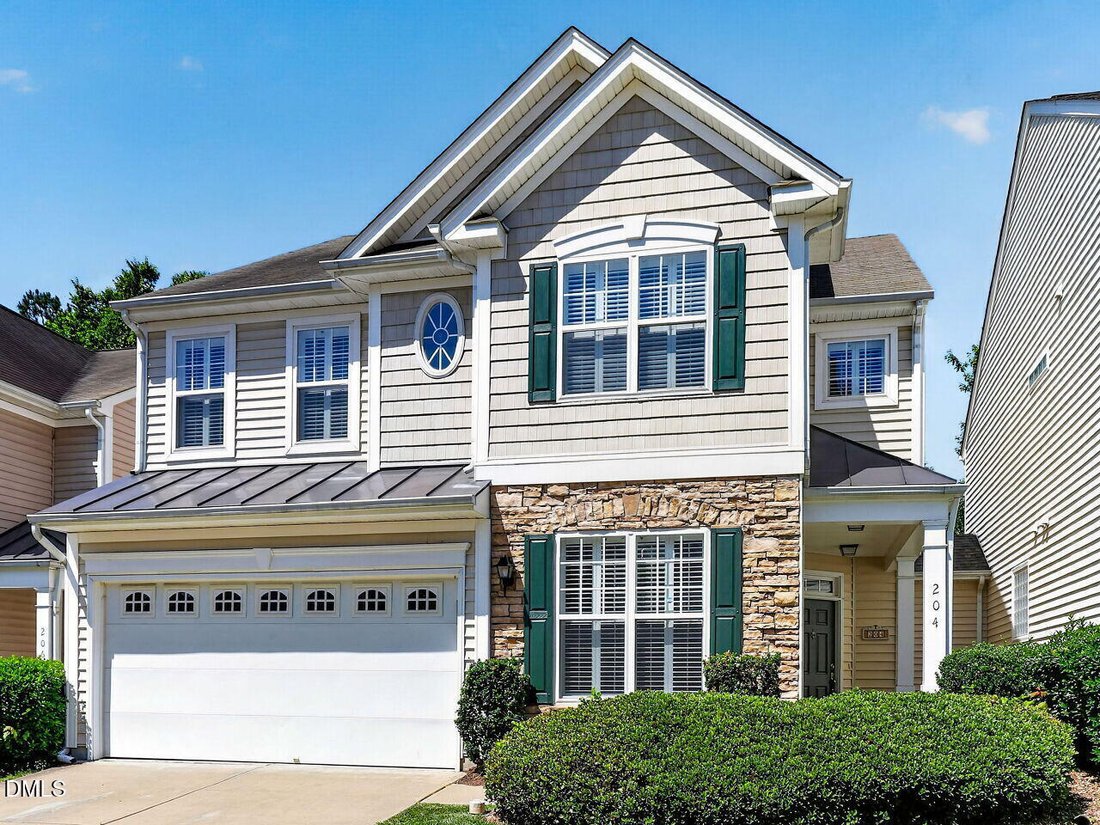 Townhouse in Cary, North Carolina, United States 2 - 17942549