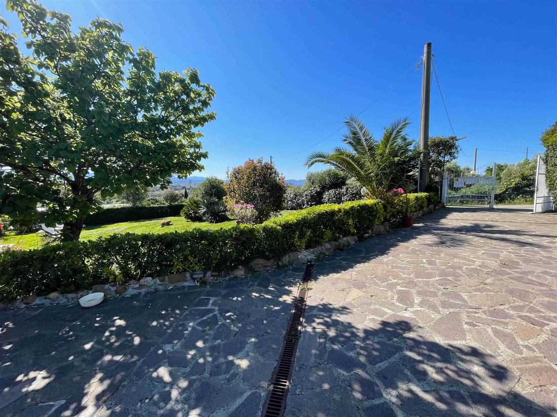 Villa in Rural Area - Poggio Tre Cancelli, Follonica, Tuscany 4 - 17910885