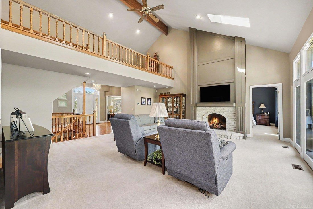Casa a Washington, Michigan, Stati Uniti 5 - 17937981
