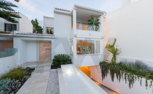 Townhouse in Carcavelos e Parede, Lisbon, Portugal 1