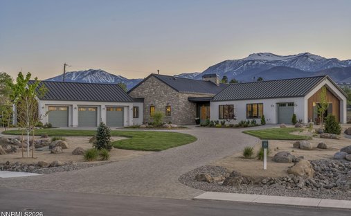 Casa en Reno, Nevada, Estados Unidos 1