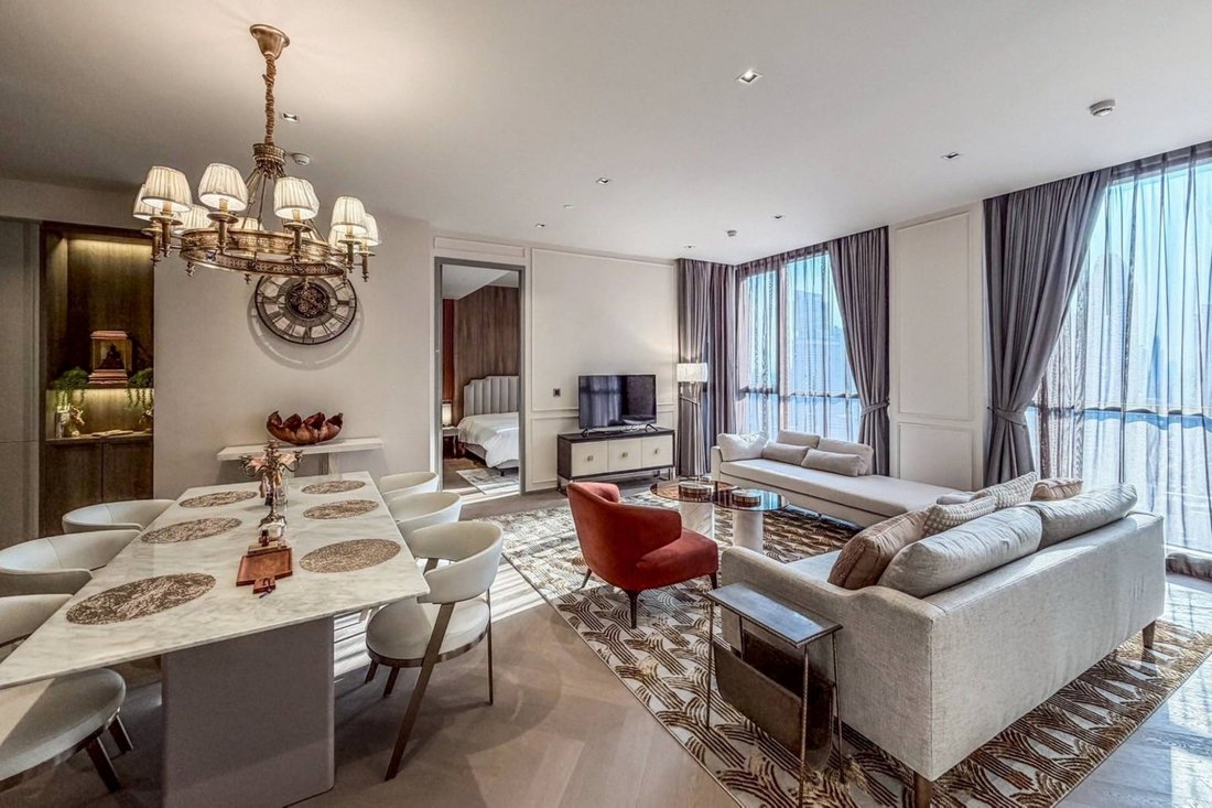 Condominio a Bangkok, Bangkok, Thailandia 2 - 17940528